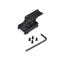 F1 type Mount for MRO - Black