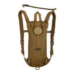 Hydration bag Tactical 3l coyote brown, Source