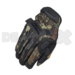 Mechanix Gloves M-pact Mossy Oak