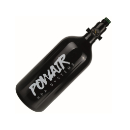 HPA Bottle Powair 0,8L / 48 Ci, 200 Bar (3000 psi)