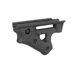 ANGLED FORE GRIP FIGHTER FOR RIS RAIL
