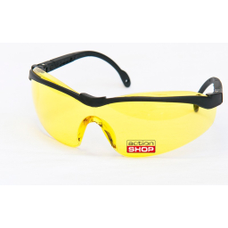 Protective glasses 595 (yellow lens)