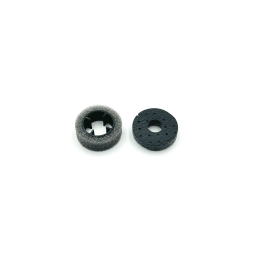 Noise moderator insert for airsoft - 40mm