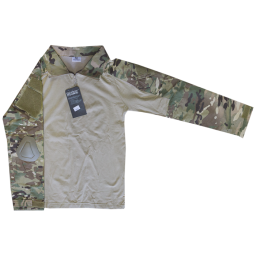 SA Tactical Cool Shirt multi camo