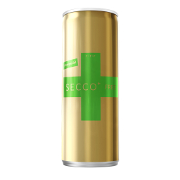 SECCO+ FREE 0.25l