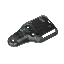 Snížená platforma pro pistolové pouzdro, krátká - Multicam Black