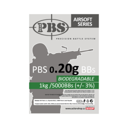 BB PBS Bio 0,20g 5000ks (1kg)