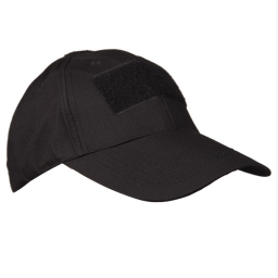 Tactical Basebal cap Black