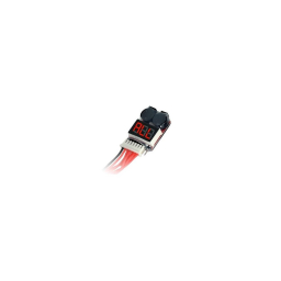 Battery Monitor 1-8S