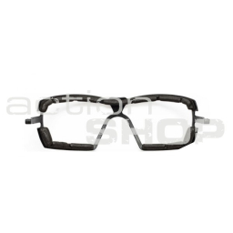 UVEX Pheos S Frame with Padding, black