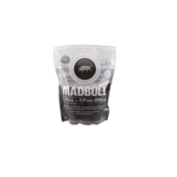 BB BIO MadBull Premium 0,25g, 4000pcs - White