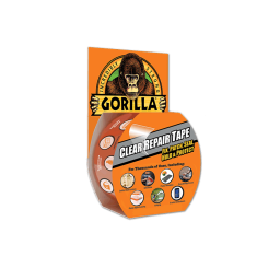 Gorilla Clear Tape 48mm x 8,2m průhledná lepící páska
