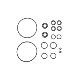 Set of o-rings for 2 AR15 We magazines