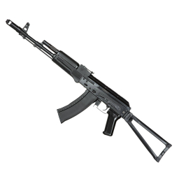 EL AKS-74 MN, Essential - Černý