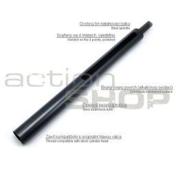 ASPRO steel cylinder for SW M24