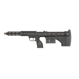 Desert Tech SRS-A2 Covert 16” Sniper Rifle Replica (right-handed) - black