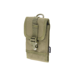 Pouch for GPS / phone, olive