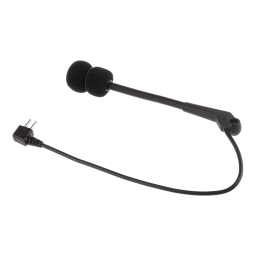 Microphone for Comtac II headset