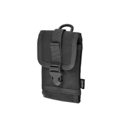 Pouch for GPS / phone , black