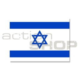 Mil-Tec Vlajka Izrael (90x150cm)