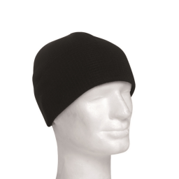 Mil-Tec winter cap Quick-dry, black