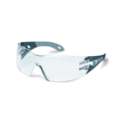 Brýle UVEX pheos S, čirý zorník supravision HC-AF, stranice atracit/šedé