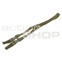 UT Bungee two-point sling, olive