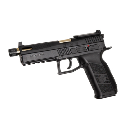 CZ P-09 Optic Ready, CO2
