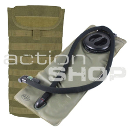Mil-Tec MOLLE Water Pack 3,0L olive
