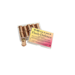 9mm Blank Catridges Flash defense for revolver(10pcs)