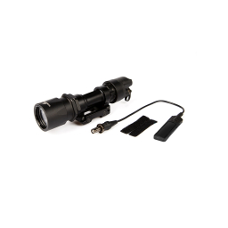 Tactical Flashlight M951 180 lm - Black