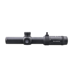Forester 1-5x24, SFP GenII Riflescope - Black