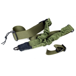 Sling bungee type, green, 5years warranty