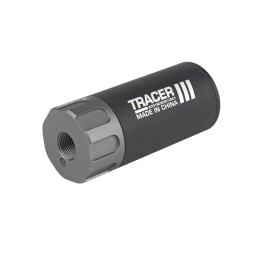 NUPROL TRACER UNIT 8.8CM (3.5IN)  - BLACK