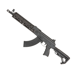 M-lok AK 6841C, RIS - Černý