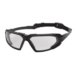 Tactical protective glasses, clear