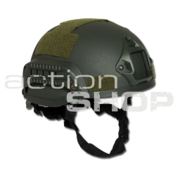 Mil-Tec Helmet US type MICH 2002, olive