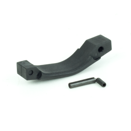 Trigger guard for AR-15, black