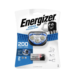 Headlight Vision HD 200 lumens