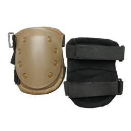 Knee pads, tan