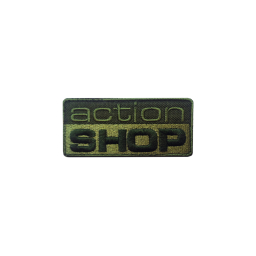 Actionshop.cz Patch - Olive