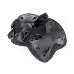 Tactical knee pads -  black