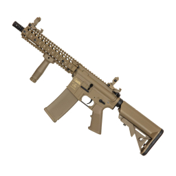Daniel Defense® MK18 SA-C19 CORE Carbine Replica - Full-Tan