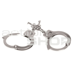 Mil-Tec Single Lock Hand Cuffs
