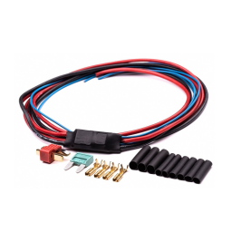 Mosfet II s kabeláží