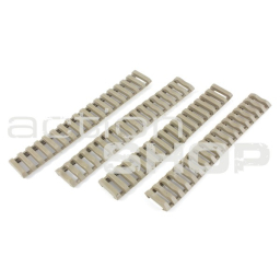 BD Ladder Rail Covers (DE)