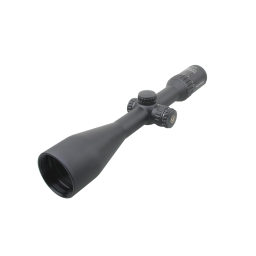 Continental 2.5-15x56 Riflescope, BDC - Black