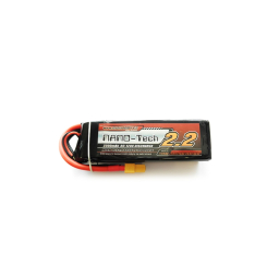 Li-Pol battery 2200mAh  11.1V 60C-120C