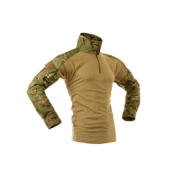 Combat Shirt, size S - Multicam