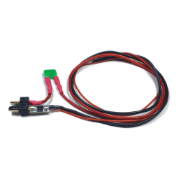 Perun Mosfet + wiring